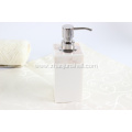 Star Hotel Hand Soap Dispenser with River Shell